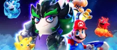 El equipo original de Mario + Rabbids se triplicó para trabajar en la secuela
