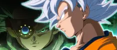 Así se vería la pelea de Goku contra Granolah en el anime de Dragon Ball