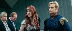Tres nuevos superhéroes se unen a la tercera temporada de The Boys