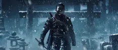 Peleador de la UFC subió al octágono disfrazado como el protagonista de Ghost of Tsushima