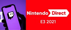 Twitch no transmitirá el Nintendo Direct de E3