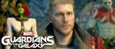 Así se vería Chris Pratt en Marvel's Guardians of the Galaxy