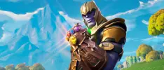 Thanos regresa a Fortnite como una skin comprable