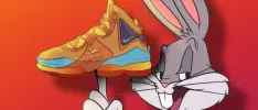 Los nuevos tenis de LeBron James se estrenarán con Space Jam: A New Legacy