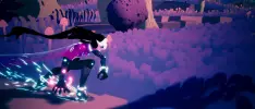 Nuevo gameplay de Solar Ash, el siguiente proyecto de Heart Machine