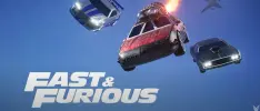 Los autos de Rápidos y Furiosos 9 llegan a Rocket League