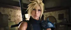 Ésto es lo que pesará Final Fantasy VII Remake Intergrade en PS5