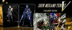 Los revendedores ya hicieron de las suyas con Shin Megami Tensei V Premium Edition