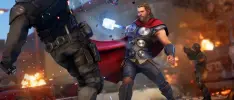 El reciente parche de Marvel's Avengers exhibe datos personales del jugador en pantalla