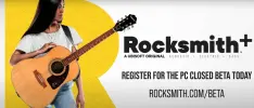 Es oficial: Ubisoft anuncia Rocksmith+