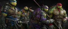 El reboot cinematográfico de las Tortugas Ninja llegará hasta 2023