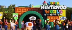 Super Nintendo World ya reabrió sus puertas en Japón