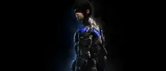 La película live-action de Nightwing, anunciada originalmente en 2017, todavía no ha sido cancelada