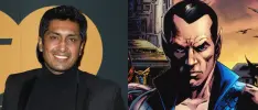 El actor mexicano, Tenoch Huerta, sería Namor en Black Panther 2