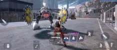 Nuevo gameplay de Final Fantasy VII The First Soldier, el battle royale para celulares