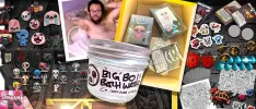 El Kickstarter de Binding of Isaac te ofrece agua de la bañera de su creador