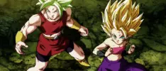 Dragon Ball: diseños alternos de Kaulifla y Kale revelan un aspecto más aterrador para estos personajes