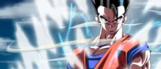 Así se vería Gohan como personaje de Sailor Moon