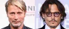 Mads Mikkelsen defiende a Johnny Depp y declara que su despido de Fantastic Beasts fue 