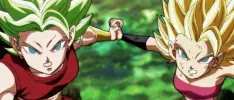 Dragon Ball: Caulifla y Kale alcanzan el poder del SSJ4 gracias a este fanart