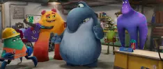 Disney lanza nuevo tráiler de Monsters at Work y recorre su fecha de estreno