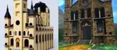The Legend of Zelda: Fan crea su propio set de LEGO del Templo del Tiempo y requiere tu ayuda