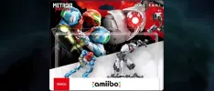 Se revela la funcionalidad que tendrá el amiibo de Metroid Dread