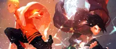 El último capítulo de Boruto introdujo un épico momento entre Naruto y Sasuke