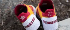 Adidas anuncia unos tenis edición especial de One Punch Man