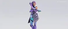 Aquí el nuevo adelanto al diseño de los personajes para Overwatch 2