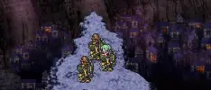 Aquí el primer vistazo oficial a la Final Fantasy Pixel Remaster para PC y móviles