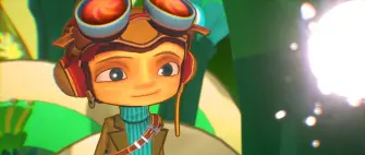 Psychonauts 2 – Neuf Sous Blister – PS4 – Édité Par Sony – PAL