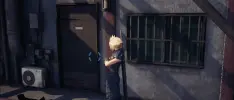 La infame puerta de FFVII Remake por fin luce como una puerta gracias a Intergrade