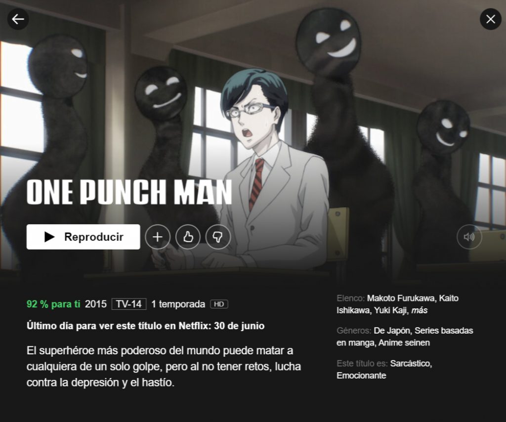 punch man