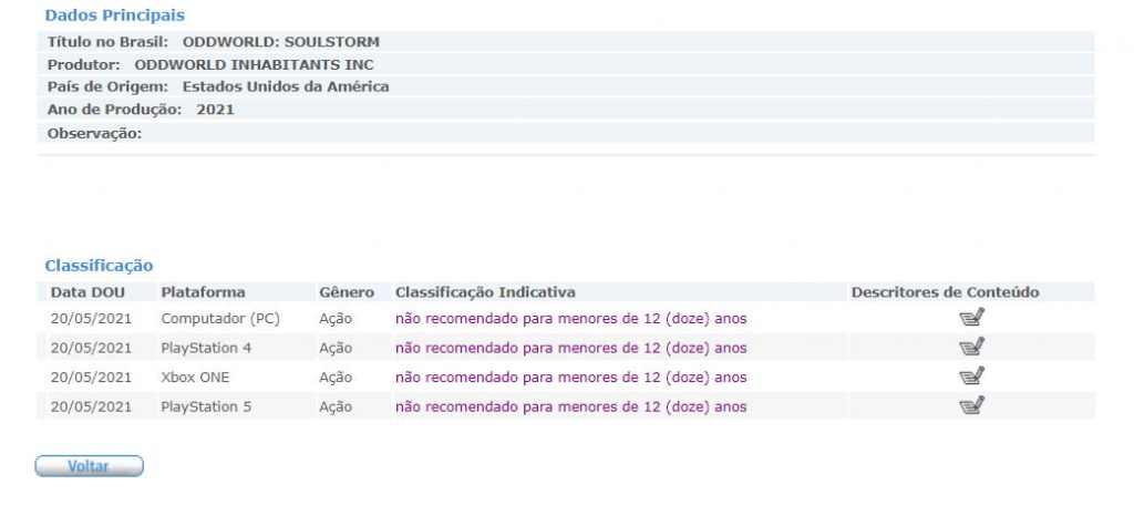registro