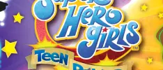 Review – DC Super Hero Girls: Teen Power
