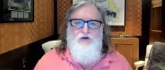 ¡Gabe Newell apareció en E3 2021! Pero... bueno, acá te lo contamos