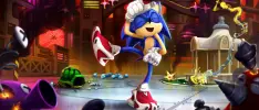 Se filtran las primeras imágenes de Sonic Prime, la serie animada para Netflix