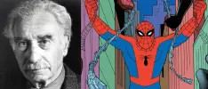 Paul Soles, actor de Spider-Man en la serie animada de los 60s, ha fallecido