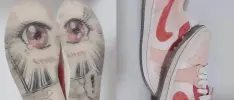 Nike anuncia un par de tenis inspirados en el anime