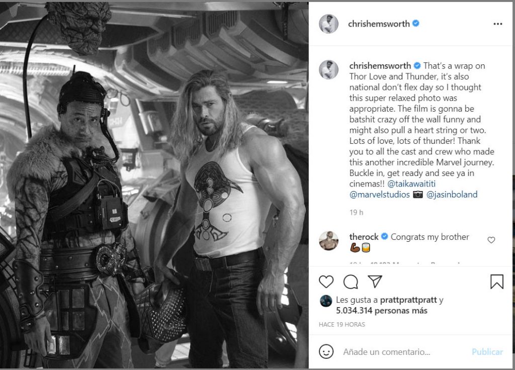 thor love