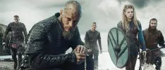 Aquí el primer adelanto en video de Valhalla, el spin-off de Vikings para Netflix