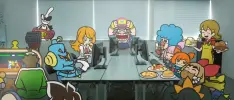Nintendo revela WarioWare Get It Together para el Switch, y estará disponible este año