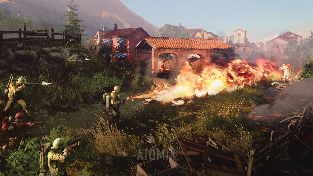 COH3 Flamethrower49