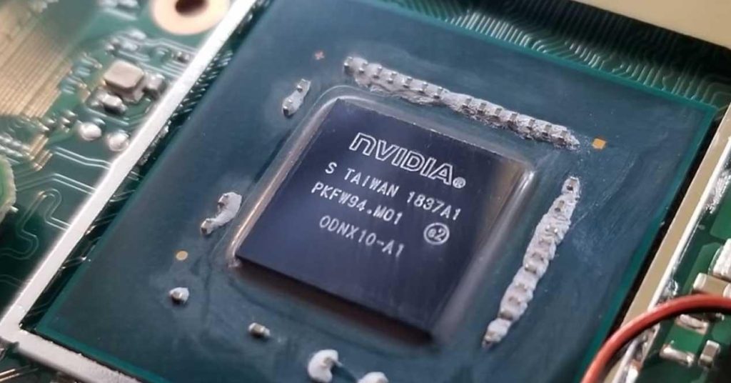 NVIDIA-Tegra-X1-Mariko