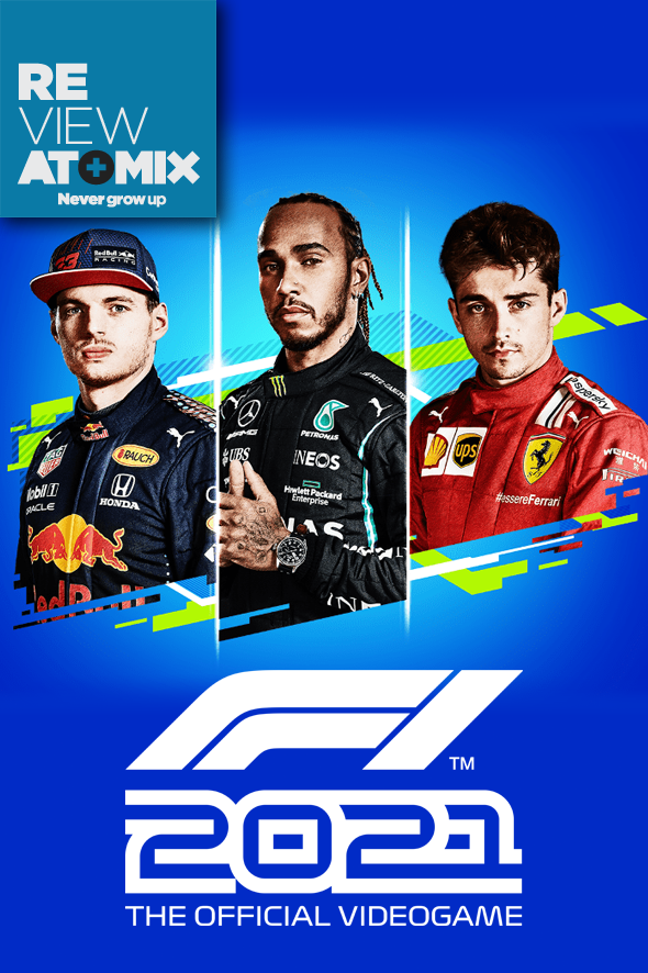 Review F1 2021 The Official Videogame