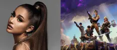 Ariana Grande podría llegar a Fortnite