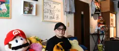 Un café secreto de Nintendo en Japón ya está abierto para el público en general