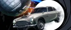 Rocket League anuncia colaboración con 007