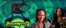 Entrevistamos a Lauren Scott y Lisette Titre-Montgomery, desarrolladoras de Psychonauts 2